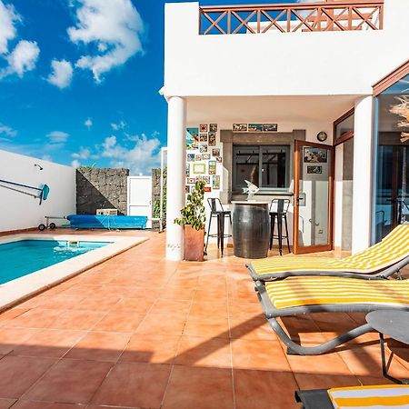 Casa Ernesto Vila Playa Blanca  Exterior foto
