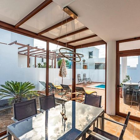 Casa Ernesto Vila Playa Blanca  Exterior foto
