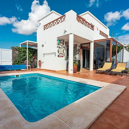 Casa Ernesto Vila Playa Blanca  Exterior foto