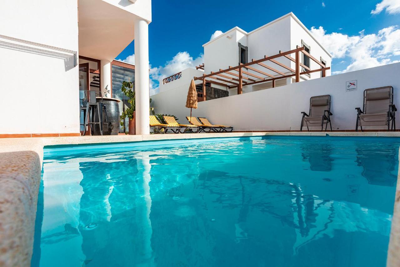 Casa Ernesto Vila Playa Blanca  Exterior foto