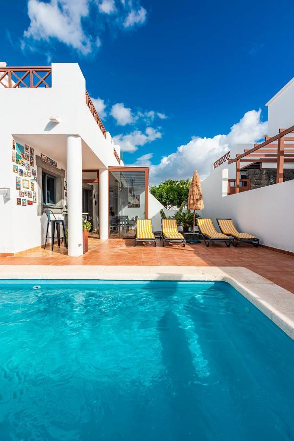 Casa Ernesto Vila Playa Blanca  Exterior foto