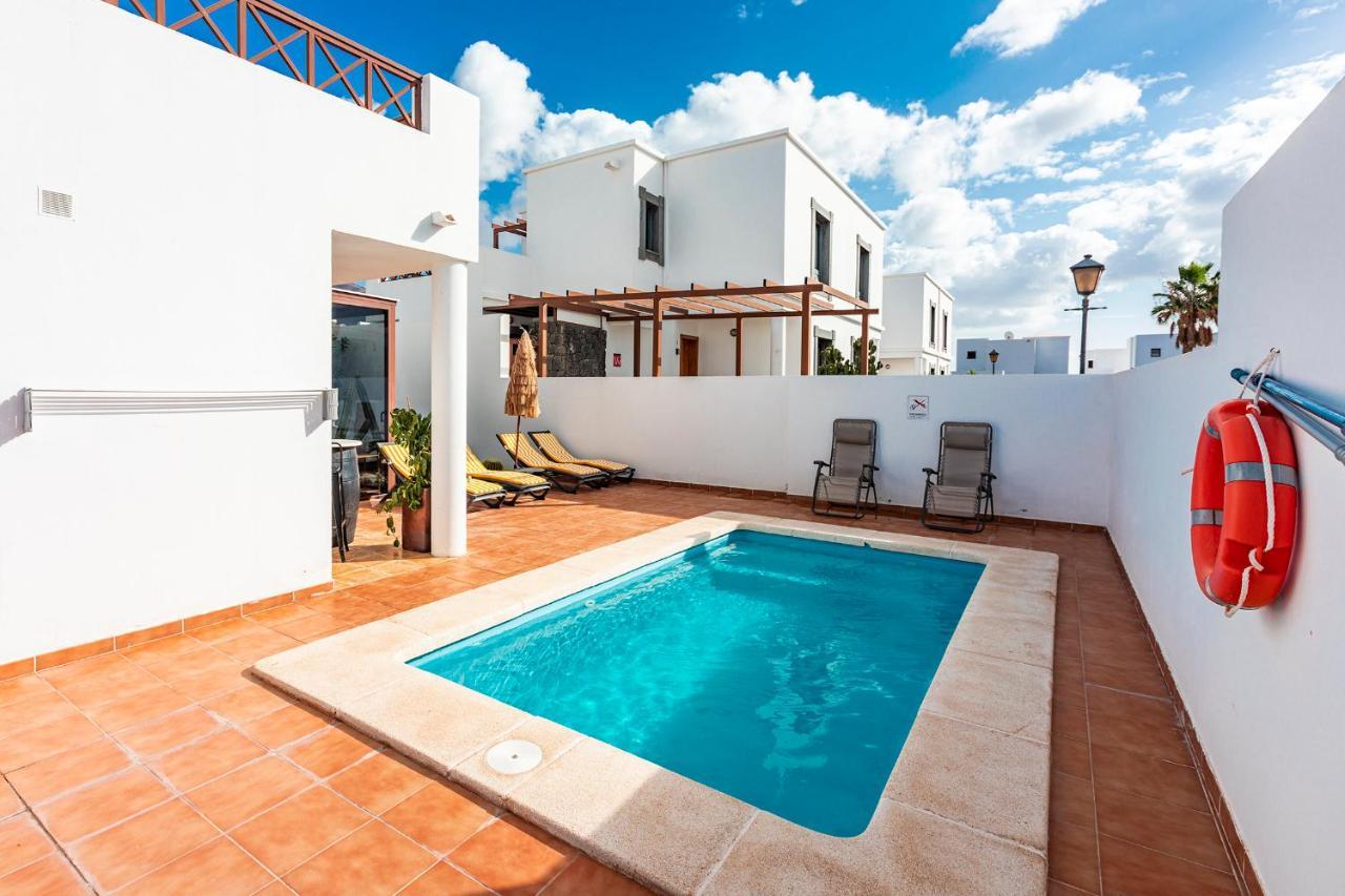 Casa Ernesto Vila Playa Blanca  Exterior foto