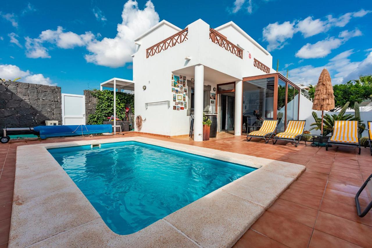 Casa Ernesto Vila Playa Blanca  Exterior foto