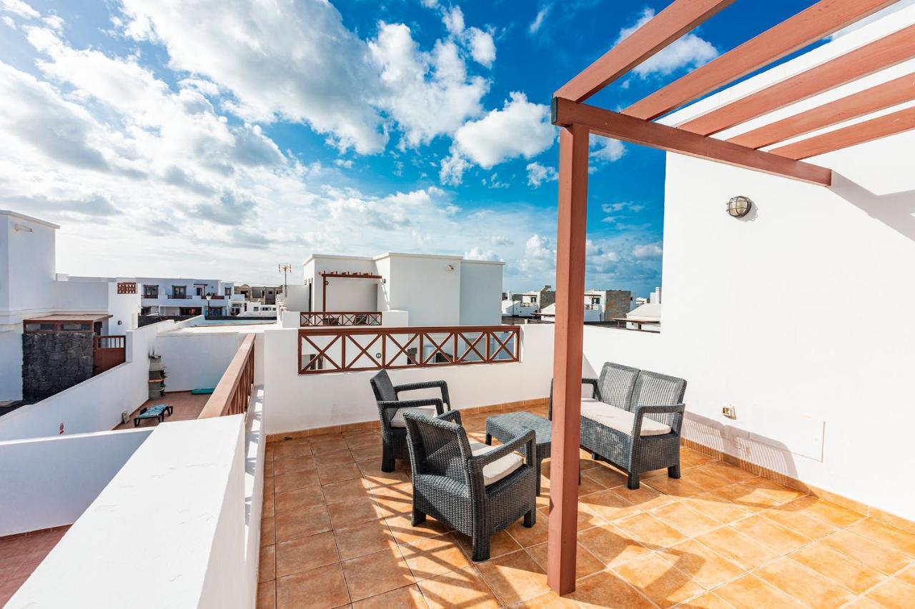 Casa Ernesto Vila Playa Blanca  Exterior foto