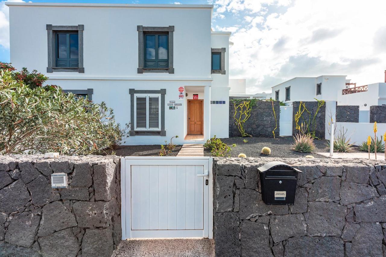 Casa Ernesto Vila Playa Blanca  Exterior foto