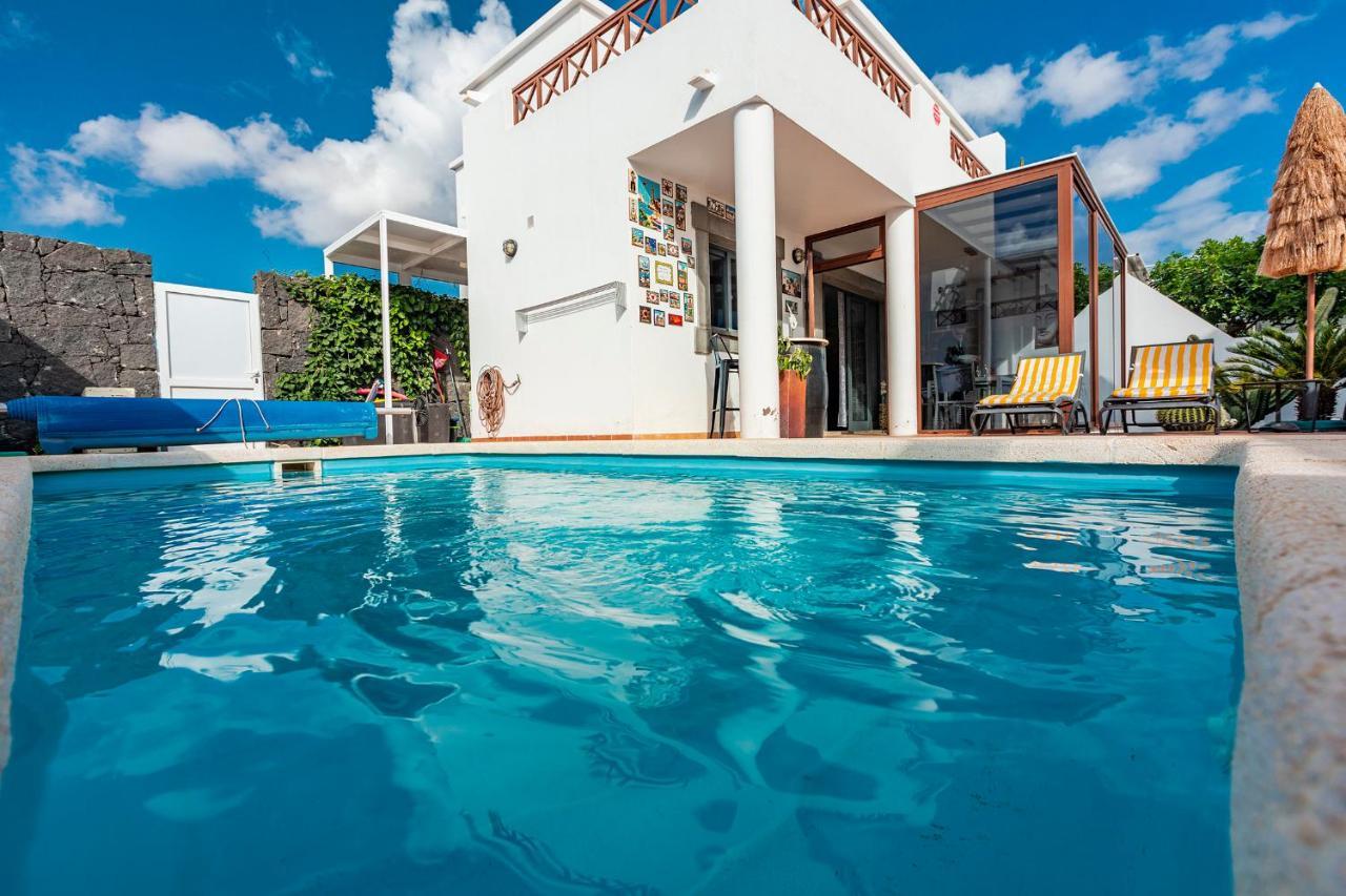 Casa Ernesto Vila Playa Blanca  Exterior foto
