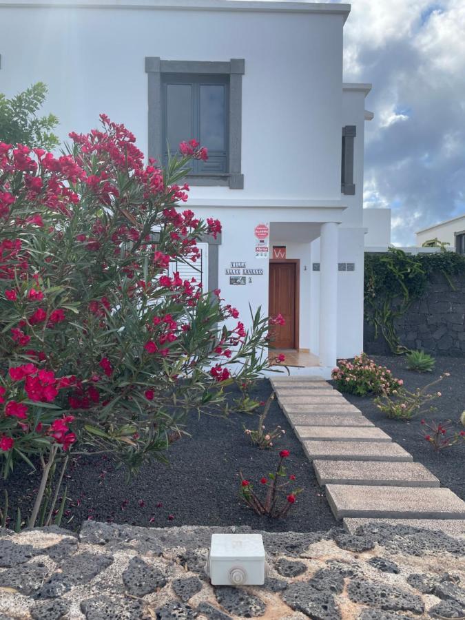 Casa Ernesto Vila Playa Blanca  Exterior foto