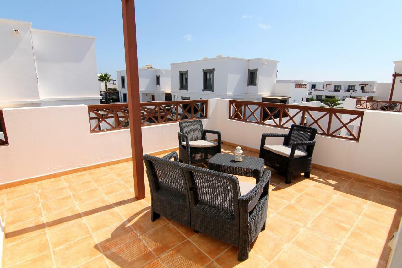 Casa Ernesto Vila Playa Blanca  Exterior foto